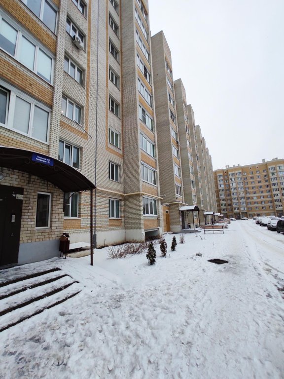 Фотография квартиры ТетаДом на улице Агапкина 22/2 корп. 1