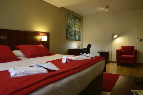 Фотография гостиницы Hotel Manso de Velasco