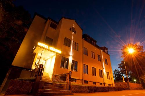 Фотография гостиницы Hotell Värend