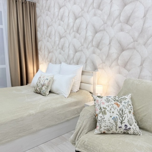 Фотография квартиры Квартира Евродвушка Панорама Жк Бизнес Класса Сердце Ярославля с Алисой