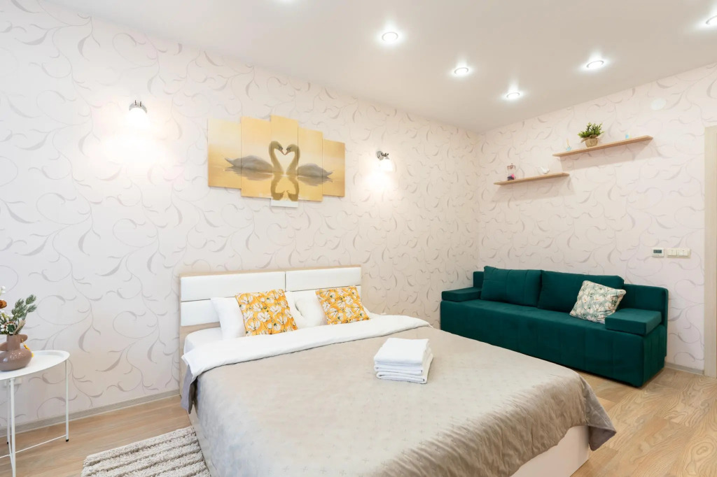 Фотография квартиры Апартаменты на Речном