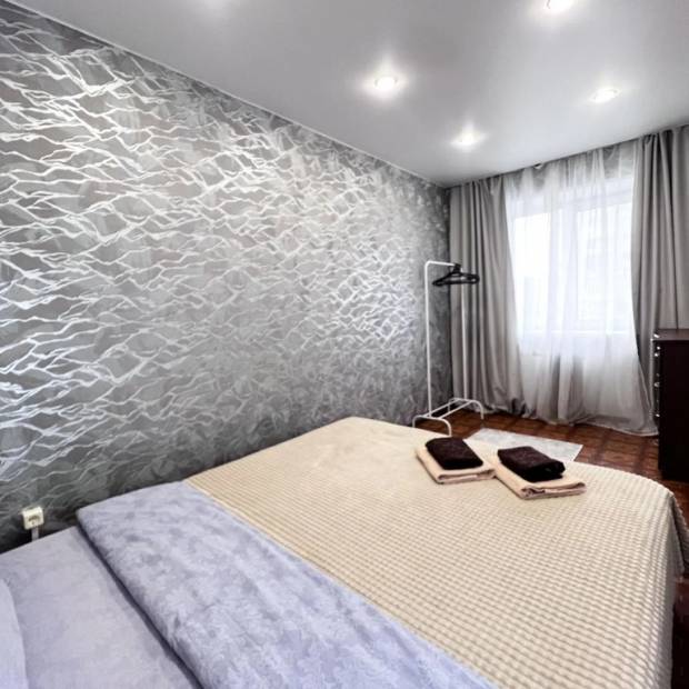 Фотографии квартиры 
            Апартаменты на улице Полярные Зори 3