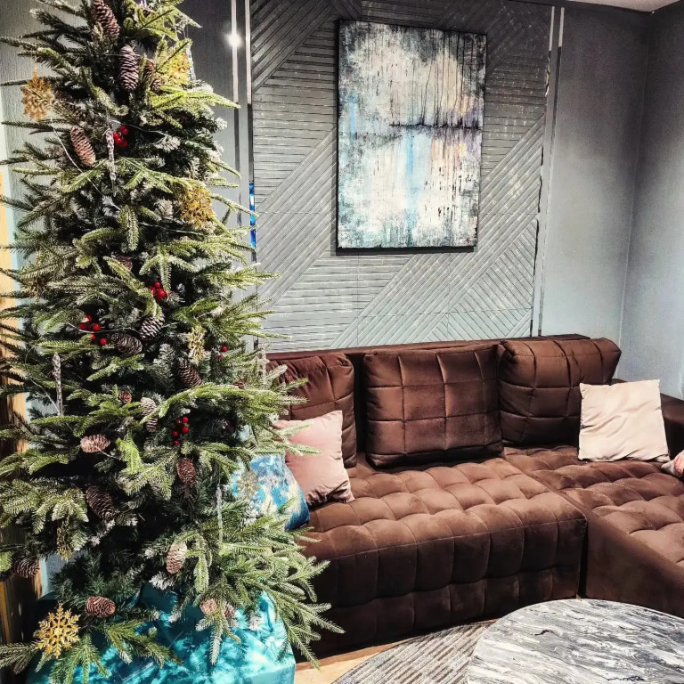 Фотография квартиры Апартаменты Трешка в Завидово: Солнечная 88