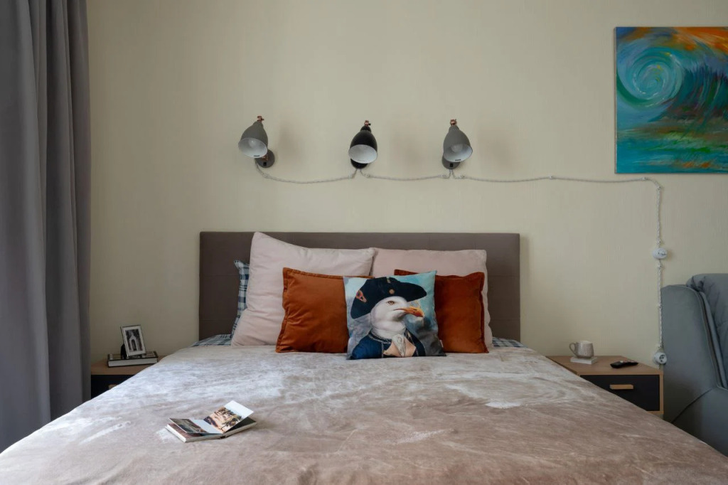 Фотография квартиры Апартаменты для семьи