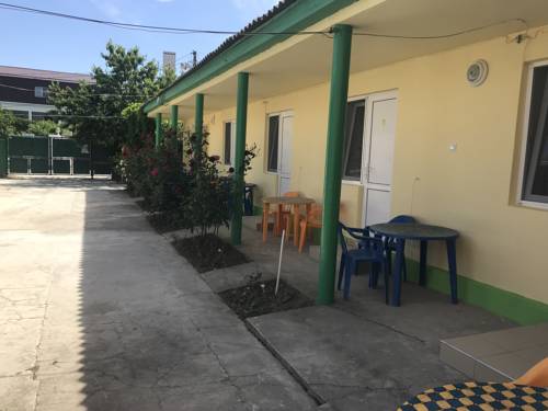 Фотография гостевого дома Харамполос