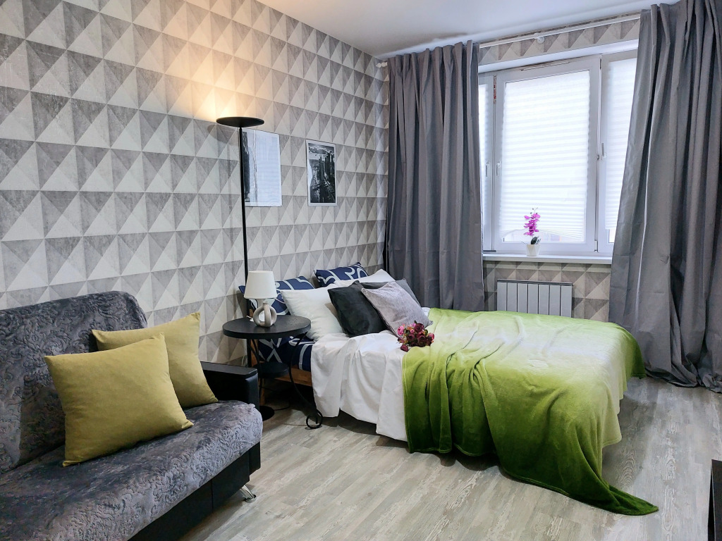 Фотография квартиры Квартира в Центре на Аксакова 81