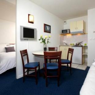 Фотографии апарт отеля
Appart'City Nantes Cité des Congrès