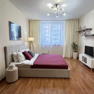 Фотография квартиры Квартира на Авиаторов 44