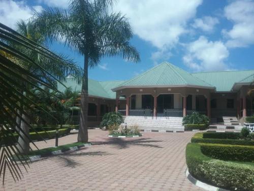 Фотография гостиницы Africa Lodge Arusha