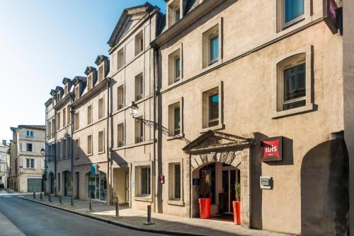 Фотография гостиницы ibis La Rochelle Centre Historique