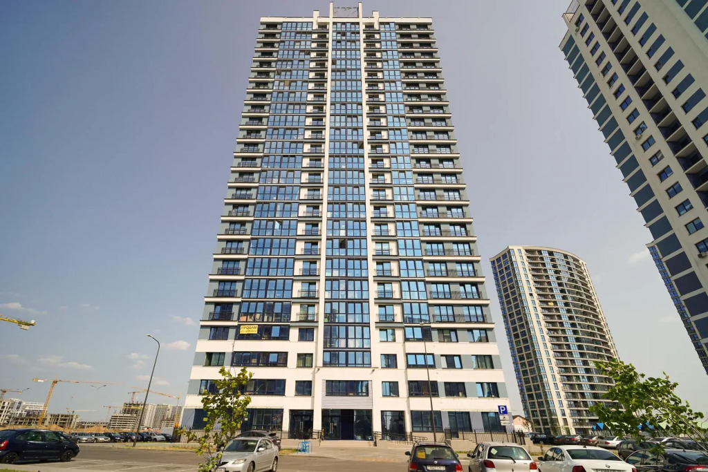 Фотография квартиры Bulbash Apartments (Бульбаш Апартаменты) на улице Белградская 9