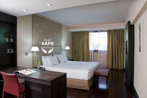 Фотографии гостиницы
NH Buenos Aires 9 de Julio