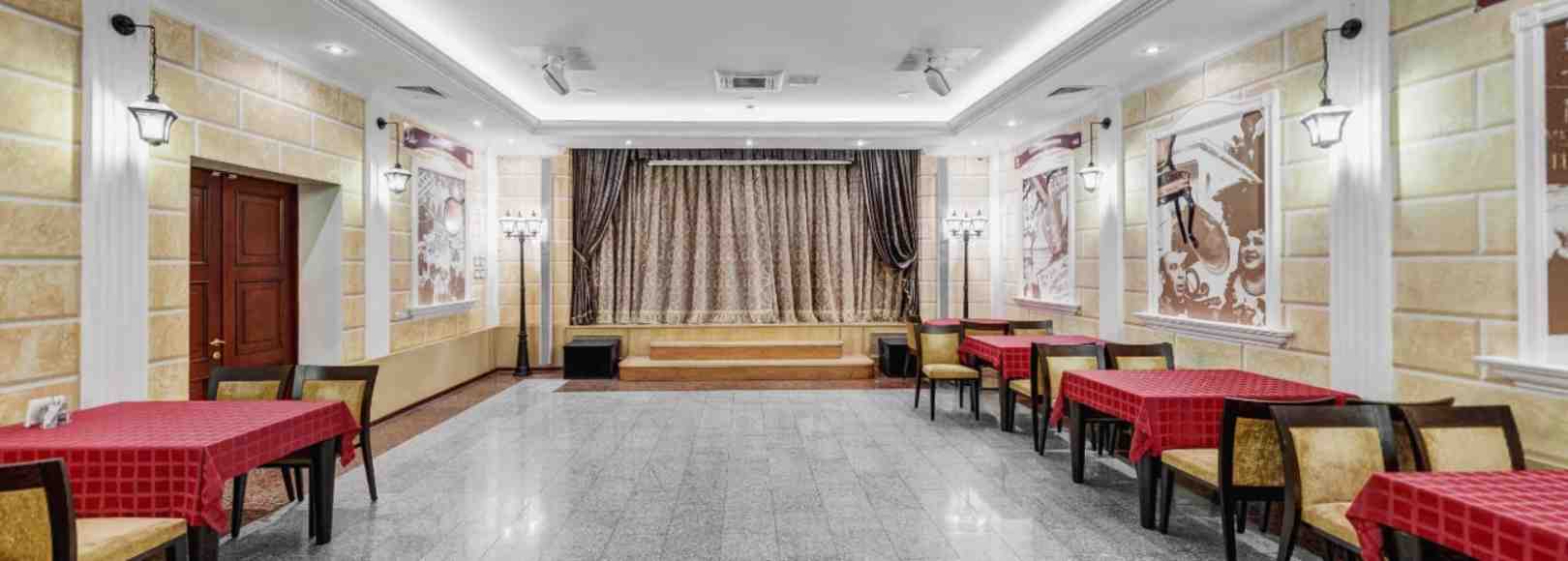 Фотография концертного зала ЦДКЖ Малая сцена