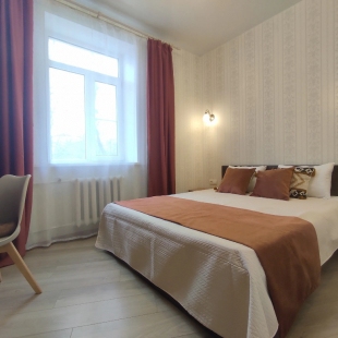 Фотография квартиры Апартаменты Карамель в центре города