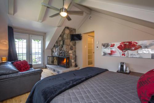 Фотография мини отеля Auberge Fleurs de Lune