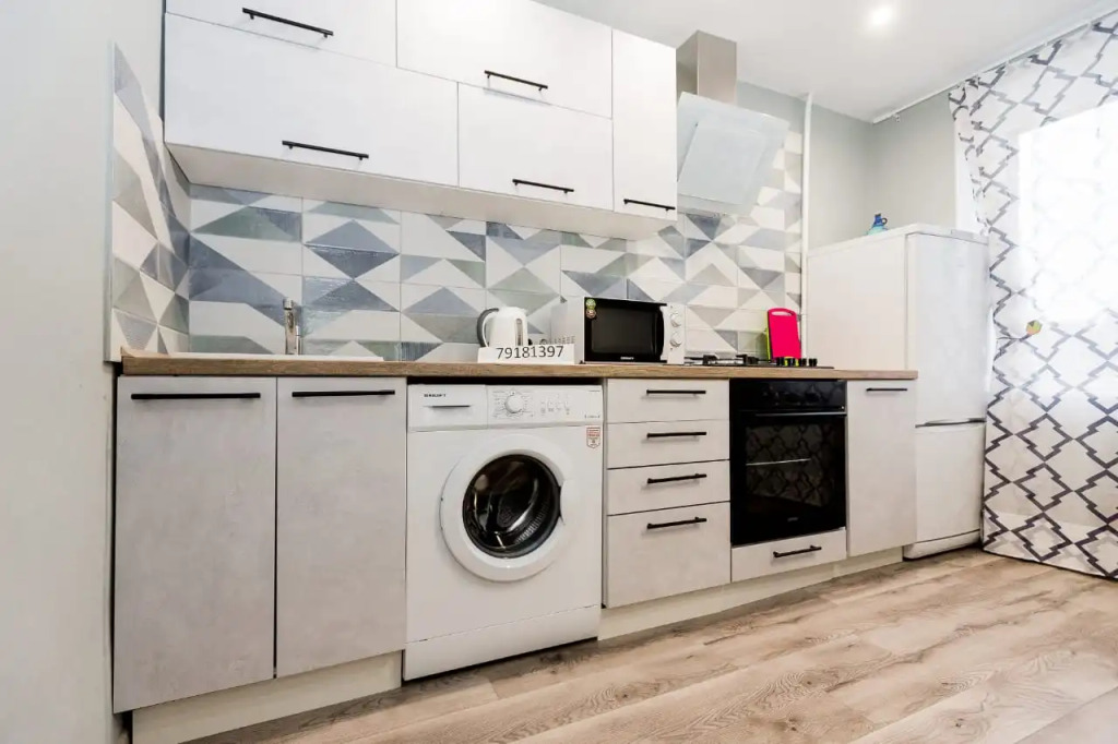 Фотография квартиры Апартаменты Генерала Соммера 33 в центре