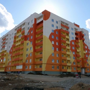 Фотография квартиры Квартира в Новом Микрорайоне Луговой