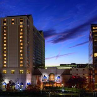 Фотографии гостиницы
The Ritz Carlton, Pentagon City
