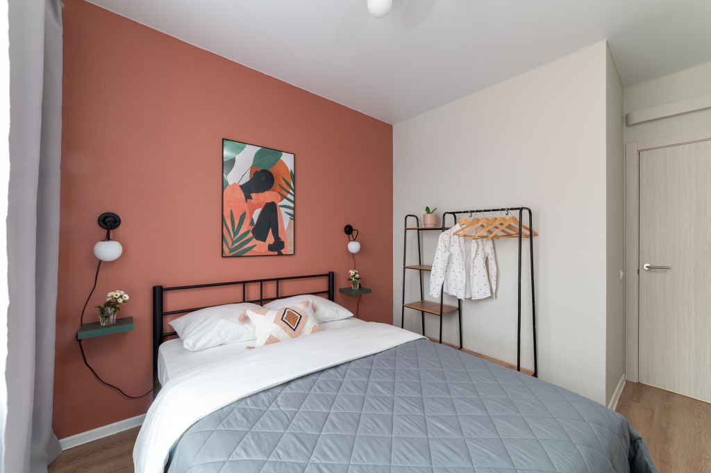 Фотография квартиры Квартира Карамель Home