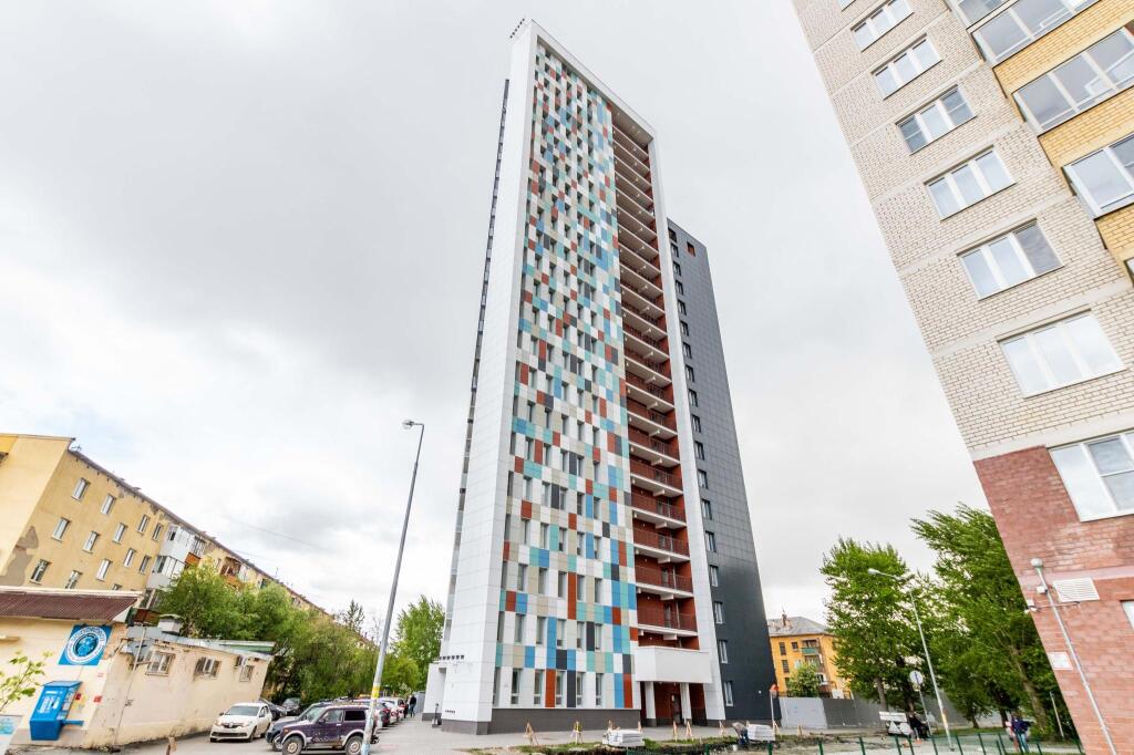 Фотография квартиры Апартаменты Степаненков на Переходном 6