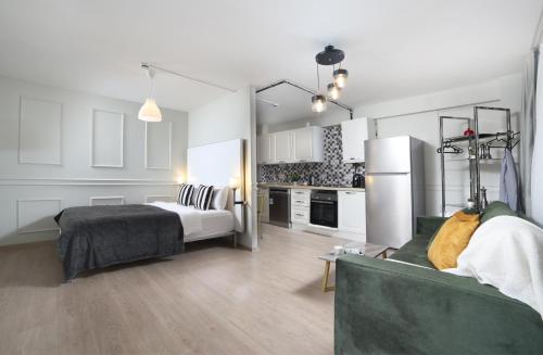 Фотография апарт отеля Beddington Residence Sisli Weekly Sterilized