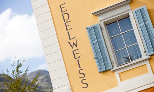 Фотография гостиницы Edelweiss Swiss Quality Hotel