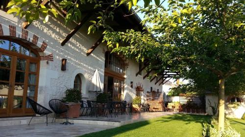 Фотография мини отеля Les Loges de Saint Eloi