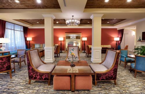 Фотография гостиницы Hampton Inn West Palm Beach Central Airport