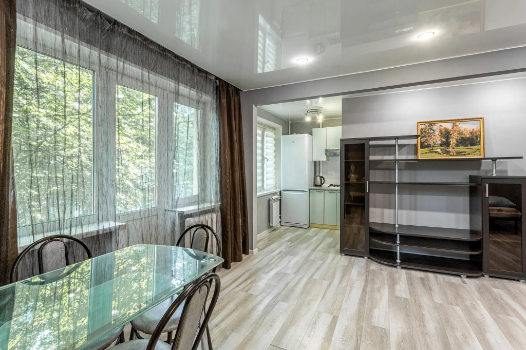 Фотография квартиры Квартира Шикарная двухкомнатная в центре города