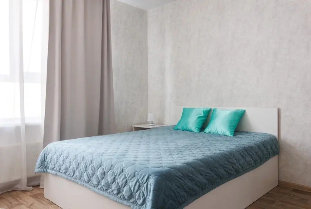 Фотография квартиры Апартаменты на Улице Железнодорожной 15/1