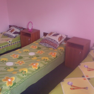 Фотография пансионата Ирина