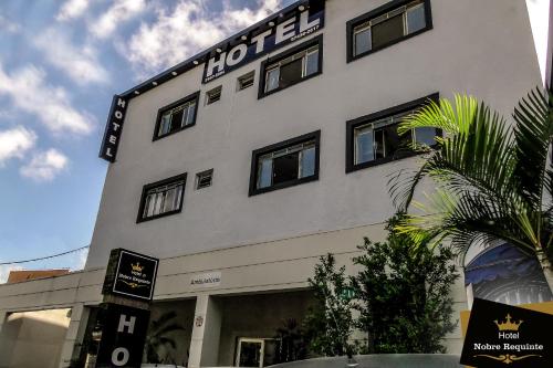 Фотография гостиницы Hotel Nobre Requinte