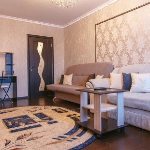 Фотография квартиры Пять звезд на Ленинградском 12А