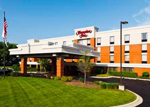 Фотография гостиницы Hampton Inn McHenry