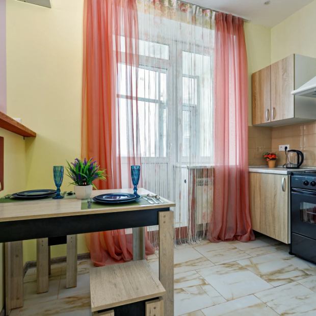 Фотографии квартиры 
            Апартаменты MaxRealty24 Красногорский бульвар 25