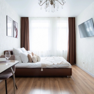 Фотография квартиры Serdtse Sibiri Apartments