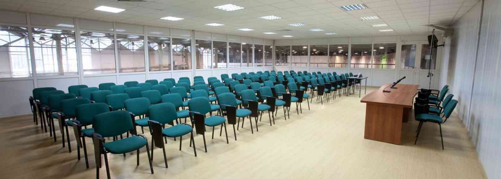 Фотография конференц-зала МПЦ Сокольники SOKOLNIKI ROOM #3