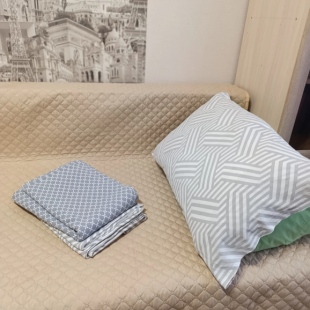 Фотография квартиры Квартира Уютная в центре города с парковкой у дома