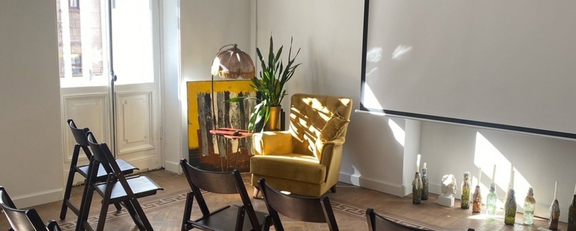 Фотографии конференц-зала Лекторий Artista