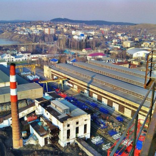 Фотография предприятий Литейно-механический завод