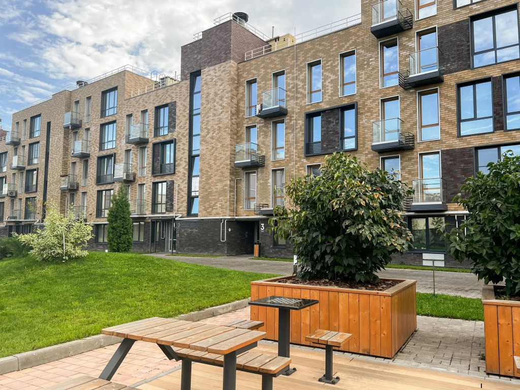 Фотография квартиры uTrip на улице Столбова