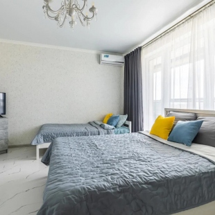 Фотография квартиры Апартаменты на улица Сабира Ахтямова 1к2