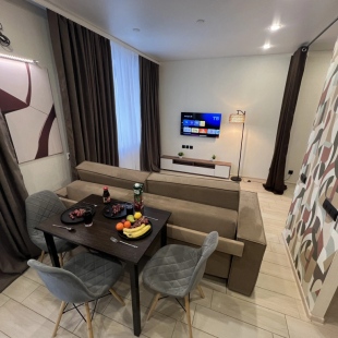 Фотография квартиры Квартира Уютная