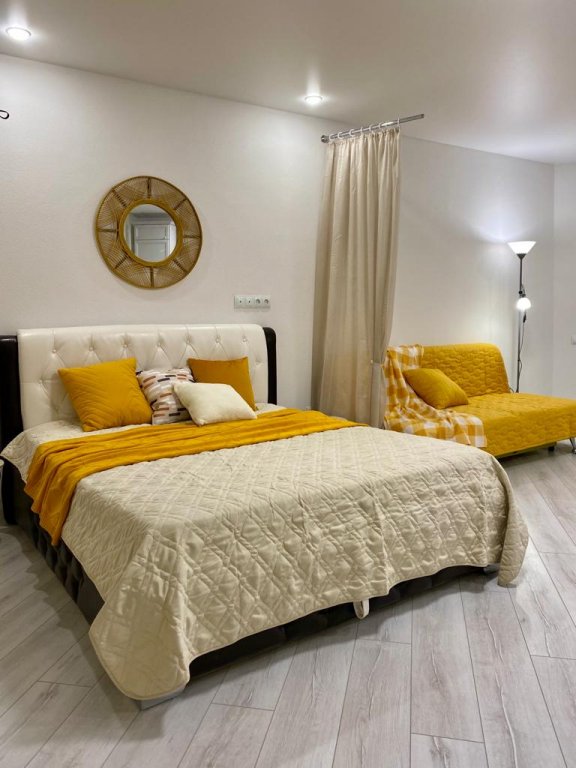 Фотография квартиры Апартаменты с евроремонтом в новом ЖК Ария