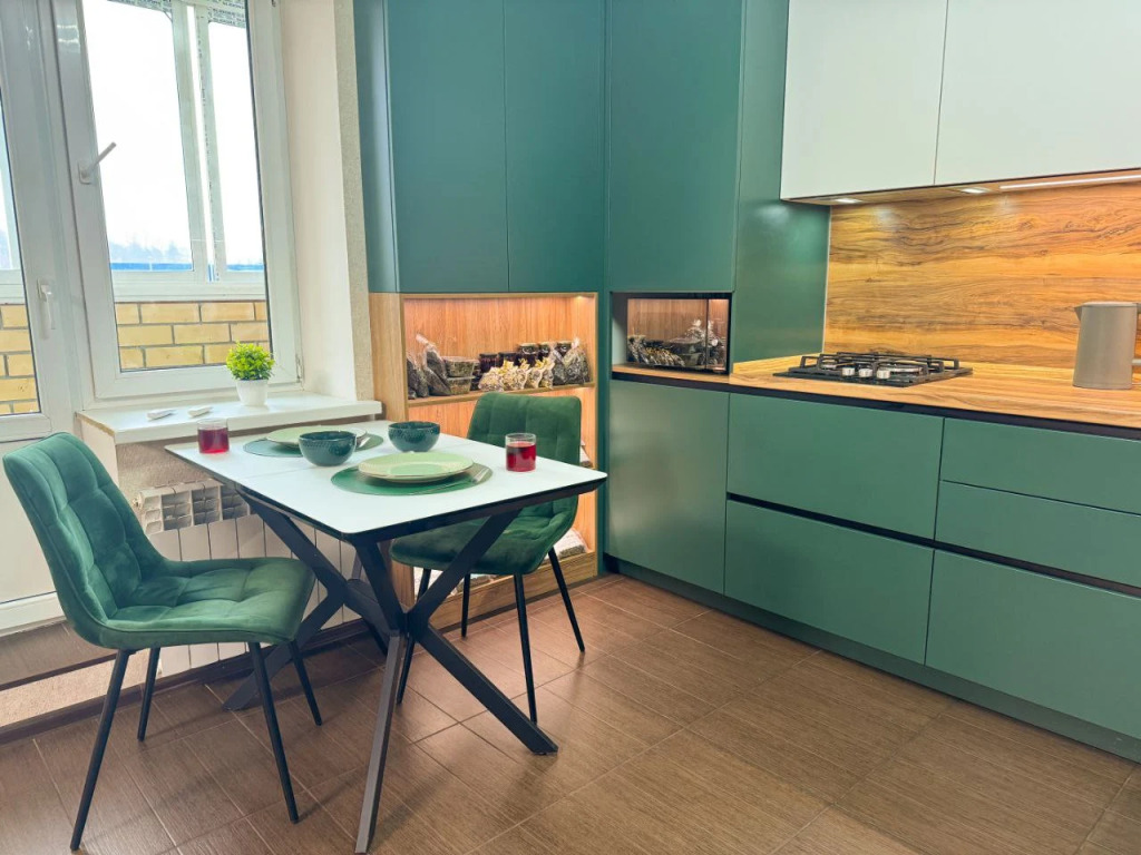 Фотография квартиры Квартира Уютная Евродвушка у парка