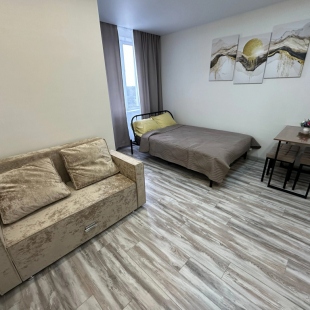 Фотография квартиры Апартаменты у озера в спальном районе города