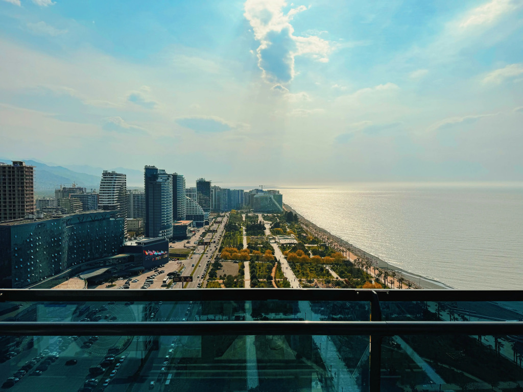 Фотография квартиры Апартаменты Marvella Orbi Beach Tower 26th floor