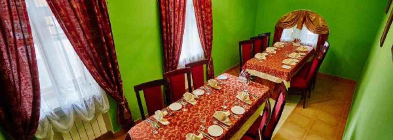 Фотография банкетного зала Раздолье