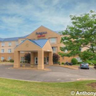 Фотографии гостиницы
Fairfield Inn Fort Leonard Wood St. Robert