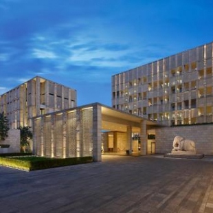 Фотография гостиницы The Lodhi – A member of The Leading Hotels Of The World